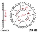 Набор did 530 vx suzuki gsx600f katana 1992-19975, с разборки недорого