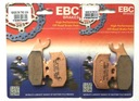 Ebc тормозные колодки, колодки ham. moto. может, с могу am commander max, максимум 1000 - xt/dps (14)2, купить в Украине