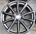 4× диски алюминиевые, алюминиевое  оригинал bmw 2 f45 7x16 et52 5x1125, с разборки недорого