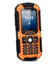 Telefon komórkowy Hammer 64 MB / 32 MB 3G pomarańczowy