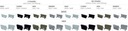 фото mini №2, Cap to profile led backlight phosphors type a gray