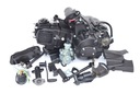 Двигатель 4t 125 cc junak ogar zipp romet акция !!2, купить в Украине