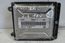 Vectra c signum 2.2 16v компьютер двигателя 125869131, цена в Украине