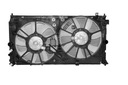 Комплект охладитель toyota c-hr chr prius 1,8 2015- 1640037310 16400373111, цена в Украине