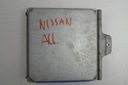 Nissan serena компьютер блок 02612038763, купить с разборки
