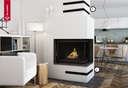фото mini №6, Backlash 45s angular right 40x60x6 sf black lattice