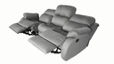 фото mini №7, Set lounge set 3+ 1+ 1 kaos relax sofa+ 2 seat cloth pl