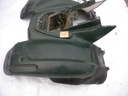Kawasaki kvf 360 защита корпус подкрылок задний3, купить с разборки