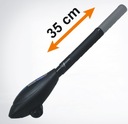 фото mini №7, Engine electric haswing osapian 55 з battery 100ah 1 charging 10a