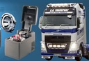 Обтекатель обтекатели стекла сторона daf xf106 евро
 63, купить с разборки