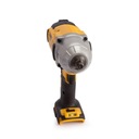 Dewalt zakretarka udarowa ключ udar 18v dcf899hnt аккумуляторная батареи, батарейки5, с разборки недорого