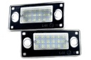 Led подсветка знака, таблицы  audi a4 b5 fl рестайлинг a3 8l1, цена в Украине