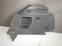 Audi a3 8v обшивка багажника левый 8v3863879b4, купить из Польши
