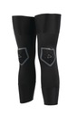 фото mini №2, Leatt socks leggings under ortezy knees c-frame pair black xxl