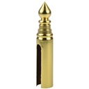 фото mini №4, Nozzle overlay casing on curtains brass 16 mm