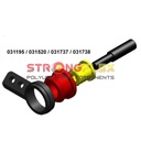 Strongflex 031520b втулка рычага передний задняя4, купить из Польши
