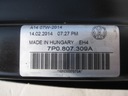 Touareg 7p0 807309a балка бампера задний усиление4, купить из Польши