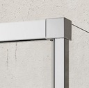 фото mini №5, Salon shower room idea kdd 90x100x200, 5 radaway