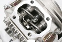 Головка клапан комплект cross kxd 612 pro 110 125 cc4, купить из Польши