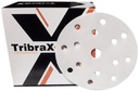 Tribrax 90150400 p400 15h кольца абразивное на липучка, репейник 150mm высокая, высокое качество 100szt1, цена в Украине