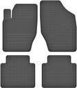 Honda jazz iii (2008-2015) коврики резиновые1, цена в Украине