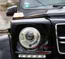 Указатели поворота led mercedes g klasa, класс w461 w463 ch7, запчасти недорого