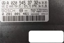 Компьютер mercedes w210 a0205453732 0281001461 | fv2, купить в Украине