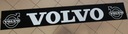 Брызговик фартук naczepy прицепа печать volvo czarny-bialy 240x35 tir3, купить с разборки