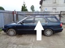 Стекло дверей, дверный, дверной  левая задняя suzuki baleno eg и универсал1, цена в Украине