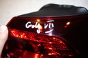 Фара задняя vw golf vii led правая 2012-> задняя2, купить в Украине