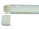 Фара 18 led смд с wlacznikiem 17 cm jacht lodz kamper прицепа 12v 24v4, купить из Польши