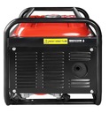фото мини №6, Генератор блок питания 4, 5kva 1 фаза 230v бензин kw6500 1f