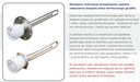 фото mini №4, Heater 12 kw (12000w) cork 6/ 4" for the boiler buffers