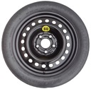 Новий,нове колесо докатка* 5x112 r15 vw,audi,seat,skoda2, купити в Україні