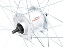 фото mini №7, Wheel 28 goals front з hub shimano lunch black
