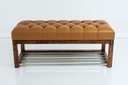 фото mini №9, Cabinet shoes with seat emra wood 70 x 40 x 40 centimeters alder