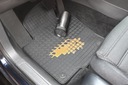Peugeot 307 01-08 коврики резиновые+пукли3, купить с разборки