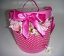 фото mini №3, Flower box flowers in a box beautiful for a gift decoration in a box pink color