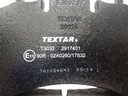 Textar 2917401 набор колодок hamulcowych, тормоза tarczowe15