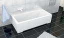 фото mini №8, Trough besco modern з screen/ em 140x70 centimeters hull