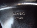 Mercedes w213 w205 w253 диск легкосплавный r19 a21340117003, купить с разборки