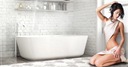 фото mini №7, Washbasin ceramics tabletop luiza 42 gray matte -rea