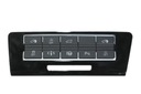 Vw sharan alhambra 7n0 панель управления 7n0927137f1, цена в Украине