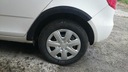 Gratisy# накладки крыла крыл skoda fabia 2 по рестайлинг3, купить с разборки
