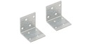 фото mini №9, Km1 corner connector 40x40x40 50szt