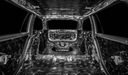 Stp silver, серебро 1,8mm мат бутылочная, шомоизолирующый 10szt. 75x50=3,75m2 tlumienie вибрации wibracji4, купить из Польши