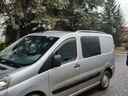 Citroen jumpy 2007 - 2016 l2 long рейлинги крыши багажник мощный5, с разборки недорого