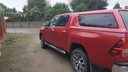 Mitsubishi l200 2015-2019 l200 обвес сторона ступень пороги мощный4, купить из Польши