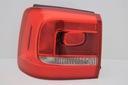 Vw touran від 2011- фара задня ліва нова depo^2, купити в Україні