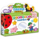 фото mini №2, Magnets on refrigerator moj big holidays farm 31 pcs